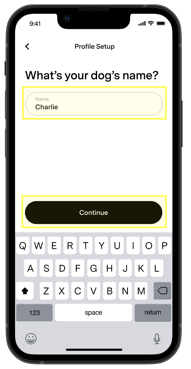 Dog name selector.png