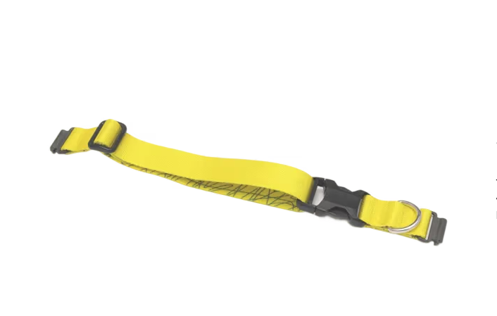 A Yellow Fi Series 3+ Band
