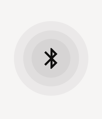 Black Bluetooth Symbol